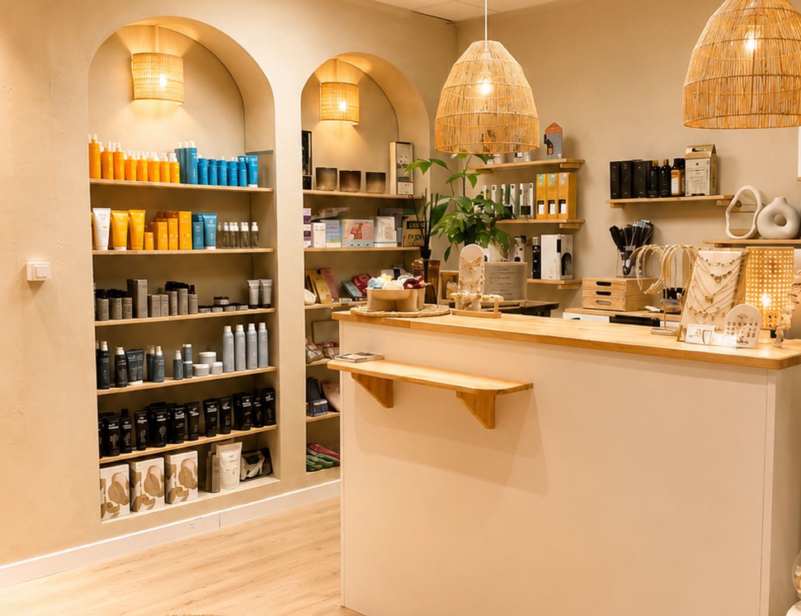 Salon de coiffure Dany & Co