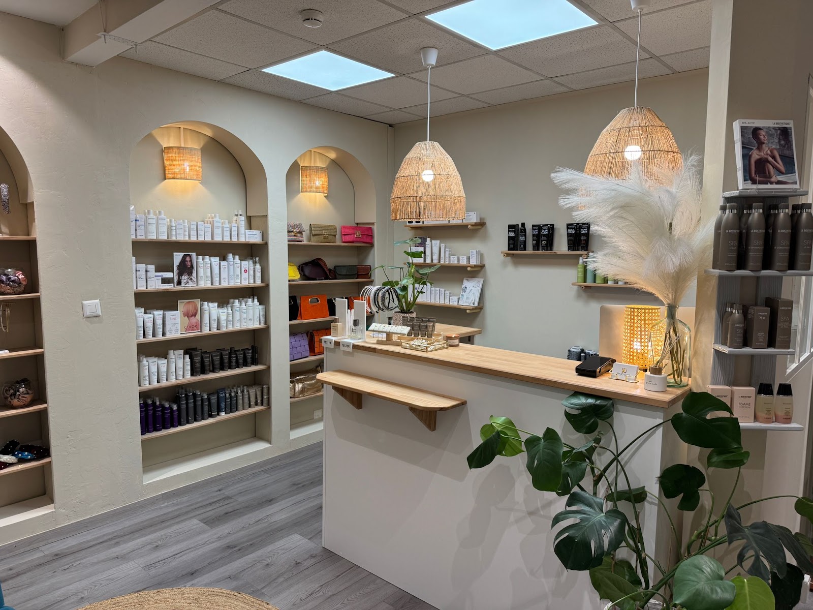 Salon de coiffure Dany & Co